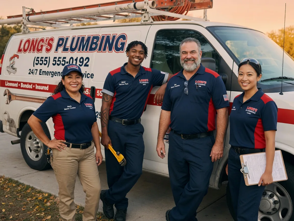Leak Detection company in Astoria, IL